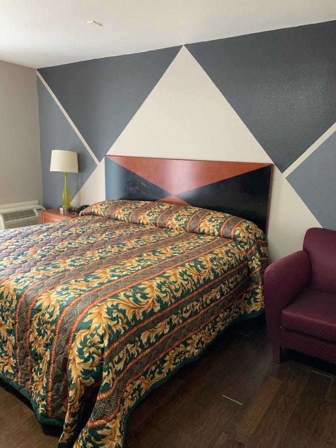 Royal Inn & Suites Ноксвілл Екстер'єр фото