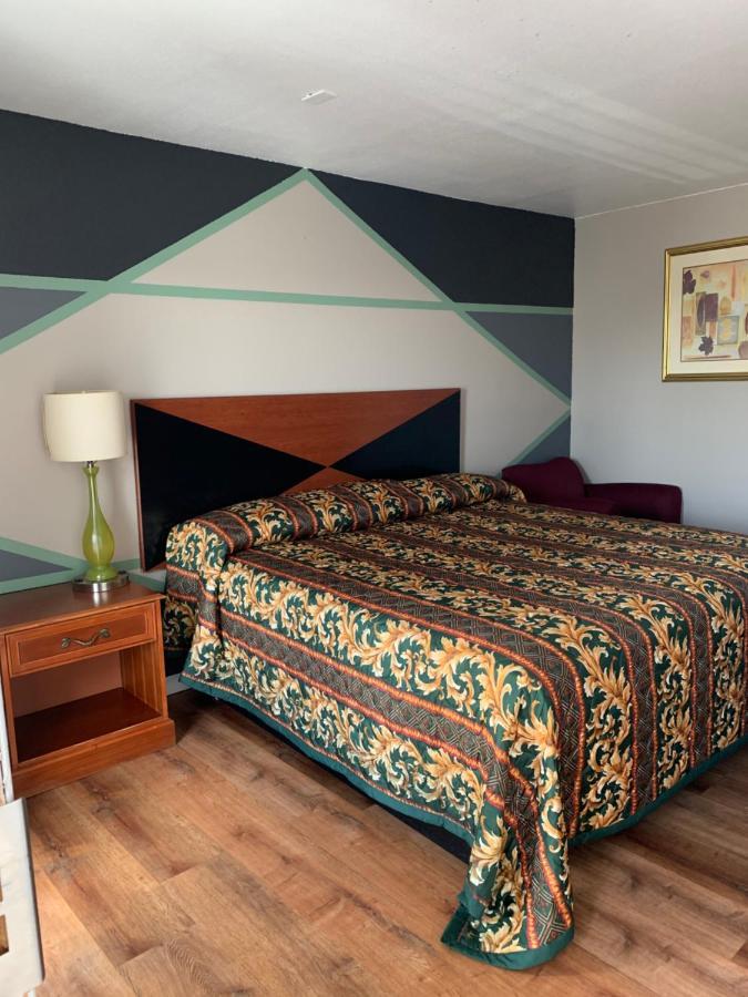 Royal Inn & Suites Ноксвілл Екстер'єр фото