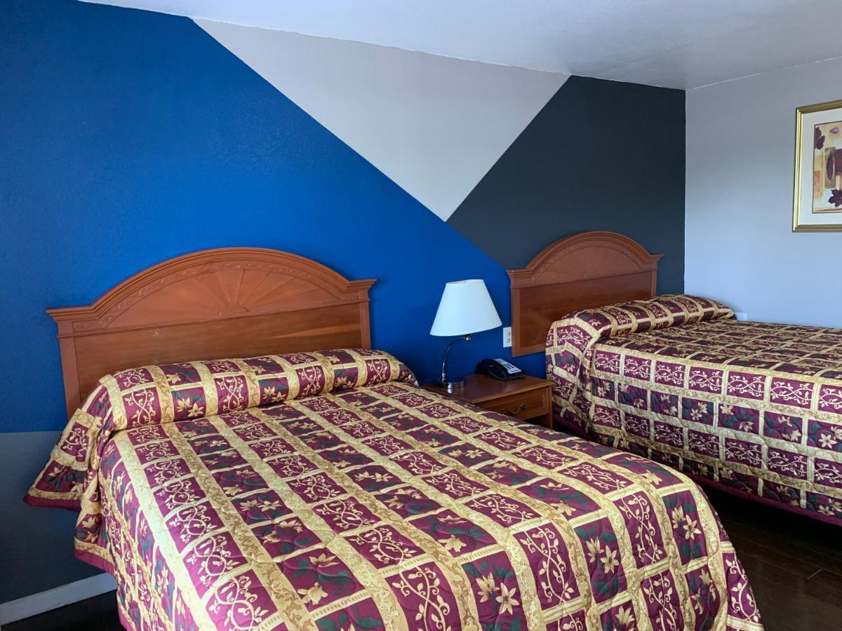 Royal Inn & Suites Ноксвілл Екстер'єр фото